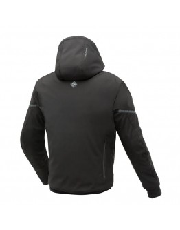 Tucano Urbano Bormio 2IN1 Hydroscud Jacket Black