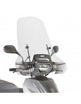 Givi Ζελατίνα Peugeot Tweet 50-125-200 FL GT/Allure 23-25 8103A