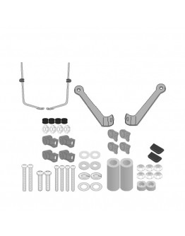 Givi Kit Ζελατίνας Peugeot Tweet 50-125-200 FL GT/Allure 23-25 A8103A
