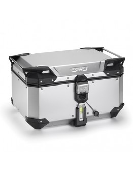 Givi Βαλίτσα OBKEV58AA Trekker Outback Evo Smart 58ltr Anodised