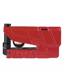 Abus Κλειδαριά Δισκοφρένου Granit Detecto 8077A2 Red
