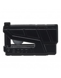 Abus Κλειδαριά Δισκοφρένου Granit Detecto 8077A2 Black