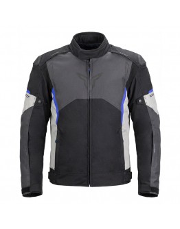 Nordcode Top Speed WP Jacket Black/Grey/Blue