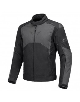 Nordcode Top Speed WP Jacket Black/Dark Grey