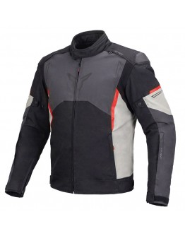 Nordcode Top Speed WP Jacket Black/Grey/Red