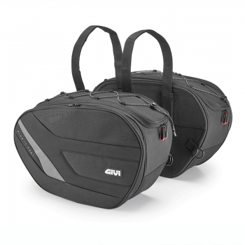 Givi Σάκοι Πλαϊνοί Easy Range 25ltr EASY11 Black