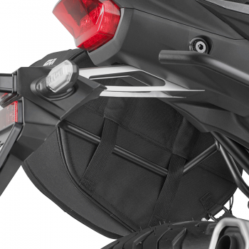 Givi Σάκοι Πλαϊνοί Easy Range 25ltr EASY11 Black