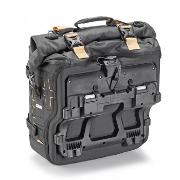 Givi Τσάντα Πλαϊνή Canyon GRT727 25ltr Black