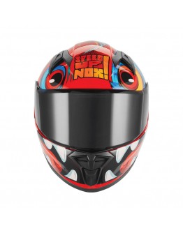 Nox N731 Scrappy Junior Red Gloss