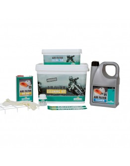 Motorex Κιτ Καθαρισμού Φίλτρου Αέρα Air Filter Cleaning Kit