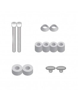 Givi Κιτ Τοποθέτησης 8719KIT Για PL8717 / PLOS8717 Benelli TRK702