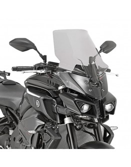 Givi Ζελατίνα Yamaha MT-10 16-21 Smoke D2129S