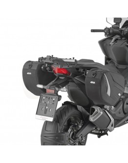 Givi Πλαϊνές Αναδιπλούμενες Βάσεις Honda X-ADV 750 21-25 / Forza 750 21-25 STL1188