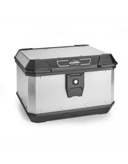 Kappa Βαλίτσα KMX400A K'Metrobox Monolock 40ltr Aluminium