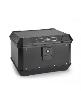 Kappa Βαλίτσα KMX400B K'Metrobox Monolock 40ltr Black