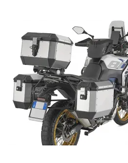 Kappa Πλαϊνές Βάσεις Βαλιτσών Voge Valico 800 Rally 25-26 KLO9264MK