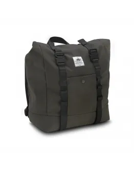 Kappa Eco Rambler Πλαϊνή Τσάντα / Σακίδιο Πλάτης Dark Green 17L RB105R