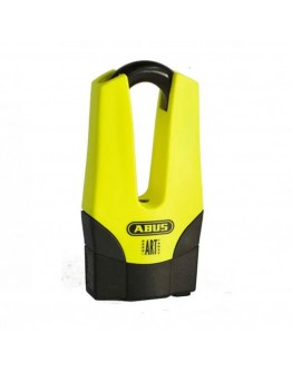 Abus Κλειδαριά Δισκοφρένου 37/60HB70Maxi Pro Yellow