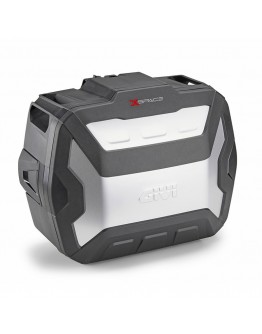 Givi Βαλίτσα Επεκτάσιμη XSpace 27-36ltr XP01AAA