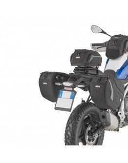 Givi Πλαϊνές Αναδιπλούμενες Βάσεις BMW F450GS 26 Pair STL5155