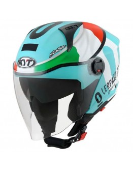 KYT D-City Leopard Replica Tricolore E06