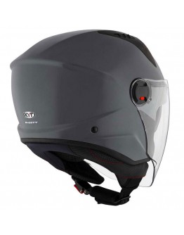 KYT D-City Plain Matt Grey E06