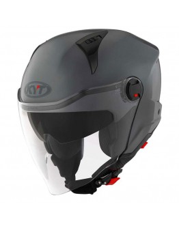 KYT D-City Plain Matt Grey E06