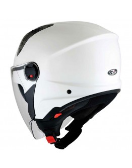 KYT D-City Plain White E06