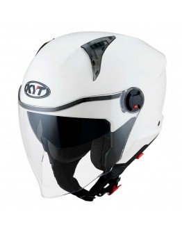 KYT D-City Plain White E06