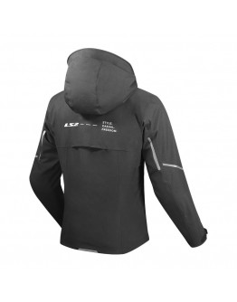 LS2 Axel Jacket Black
