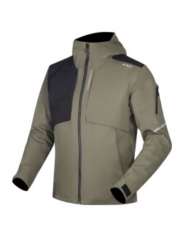 LS2 Axel Jacket Green/Black