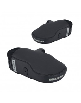 Oxford Κάλυμμα Χεριών Τιμονιού Courier Muffs With Clic Grip OX392