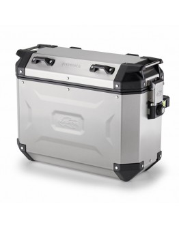 Kappa Βαλίτσα Πλαϊνή Δεξιά KVoyager 37ltr KVG37BR Aluminium