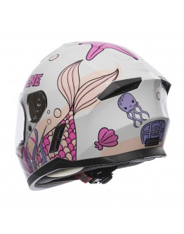 Nova FF802 Speedster Junior Sirene Gloss Pink