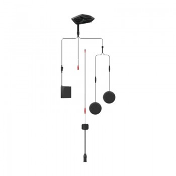 Nolan N-Com Bluetooth+ Μονή Ενδοεπικοινωνία