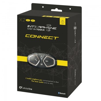 Interphone Ενδοεπικοινωνία Connect HD Μονή