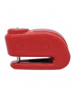 Abus Κλειδαριά Δισκοφρένου Trigger Alarm 365 2.0 Red