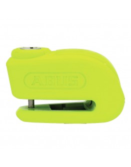 Abus Κλειδαριά Δισκοφρένου Trigger Alarm 365 2.0 Yellow