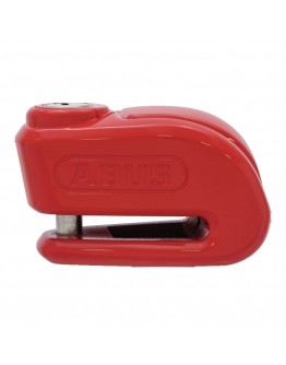 Abus Κλειδαριά Δισκοφρένου Trigger Alarm 370 2.0 Red