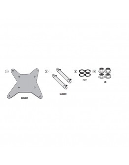 Givi Kit Εργαλειοθήκης CFMOTO 800 MT 22-25 TL9225KIT