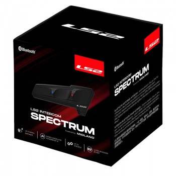LS2 Spectrum Intercom Ενδοεπικοινωνία