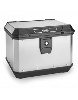 Kappa Βαλίτσα KMX500A K'Metrobox Monolock 50ltr Aluminium
