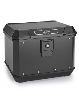 Kappa Βαλίτσα KMX500B K'Metrobox Monolock 50ltr Black