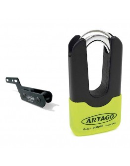 Artago Κλειδαριά Δισκοφρένου 69 Yellow Monoblock