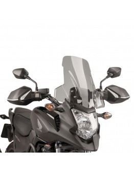 Puig Χούφτες Honda NC 700X / 750 S / 750X 12-20 Black Matt 8549J