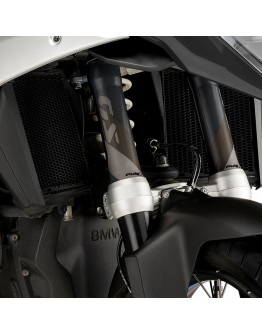 Puig Προστατευτικό Αυτοκόλλητο Πιρουνιού Για BMW R 1300 GS 23-26 Black 22051N