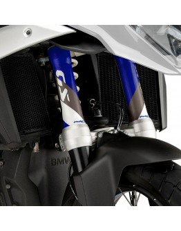 Puig Προστατευτικό Αυτοκόλλητο Πιρουνιού Για BMW R 1300 GS 23-26 White 22051B