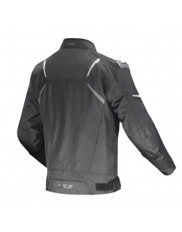 LS2 Zoom Jacket Black