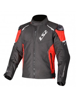 LS2 Zoom Jacket Black/Red