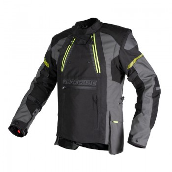 Nordcode Safari 4Season Jacket Anthracite/Fluo